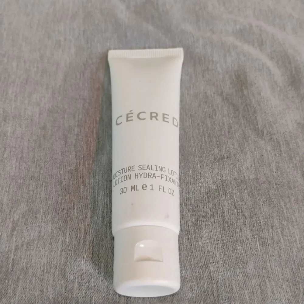 3 Pc Beauty Bundle Cécred Moisture Sealing Lotion Lancome Renergie Dime Dewy Crm
